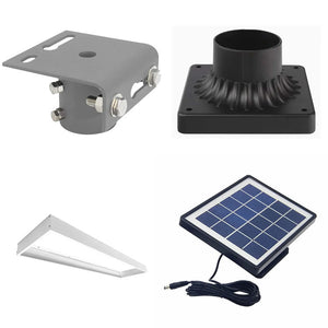 Fixture Accessories & Parts