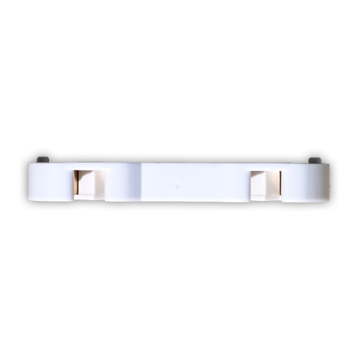 LH0058 Unshunted, T8/T10/T12 dual socket fluorescent lamp holder/socket