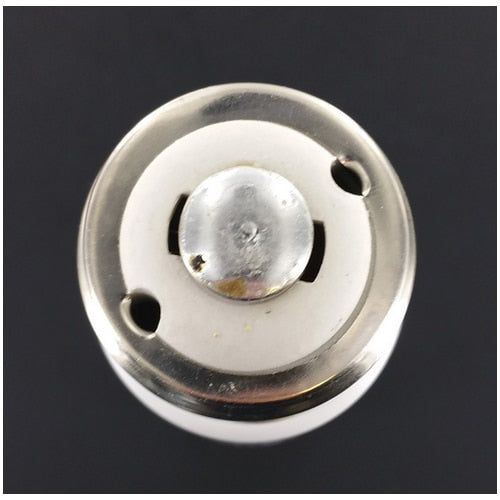 LH0954 E39 mogul base lamp holder/socket extender extends lamps 5 3/4 inches