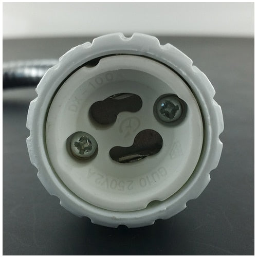 LH0961 Converts an E26/E27 medium base lamp holder/socket to a GU10 twist lock lamp holder/socket