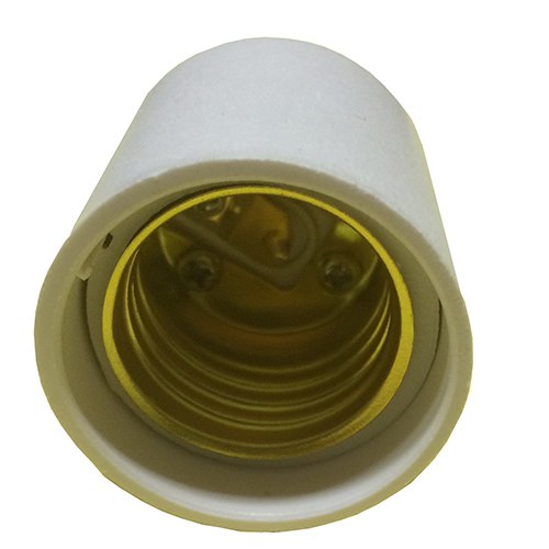 LH0985 Converts a GX23 lamp holder/socket to an E26/E27 medium base lamp holder/socket