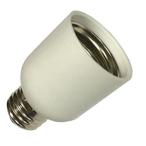 LH1002 E26 medium base to E39 mogul base lamp holder adapter