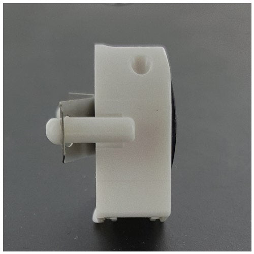 LH1014 T5 miniature bipin, unshunted, rotary locking with rear split pins and spring