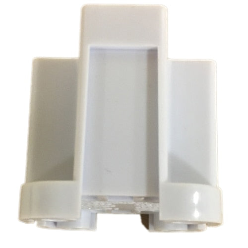 LH1073 Non-indexed G24Q or GX24Q socket accepts all lamps with those bases except -5 or -6