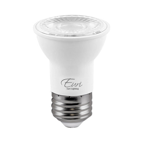 Euri Lighting EP16-7W4050ew 7 Watt PAR16 LED 5000K 120V