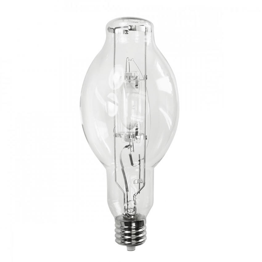 Damar 25317A MP400W/BU/UVP/4K/SSFC 400W Metal Halide BT37 Open Rated 4000K Safe-Shield EX39 Base