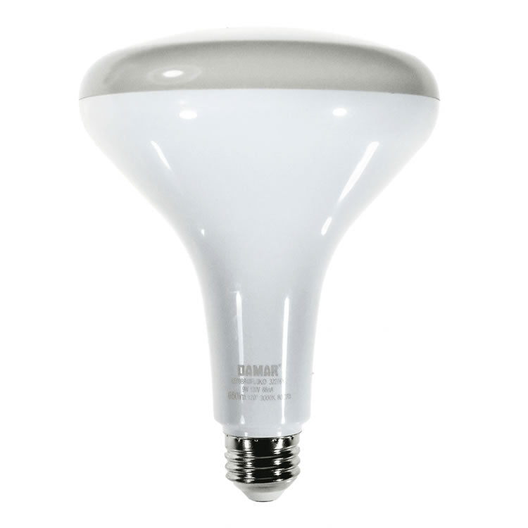Damar 32276X LED9BR40/3K/D 9W BR40 LED Flood 3000K Dimmable E26 120V