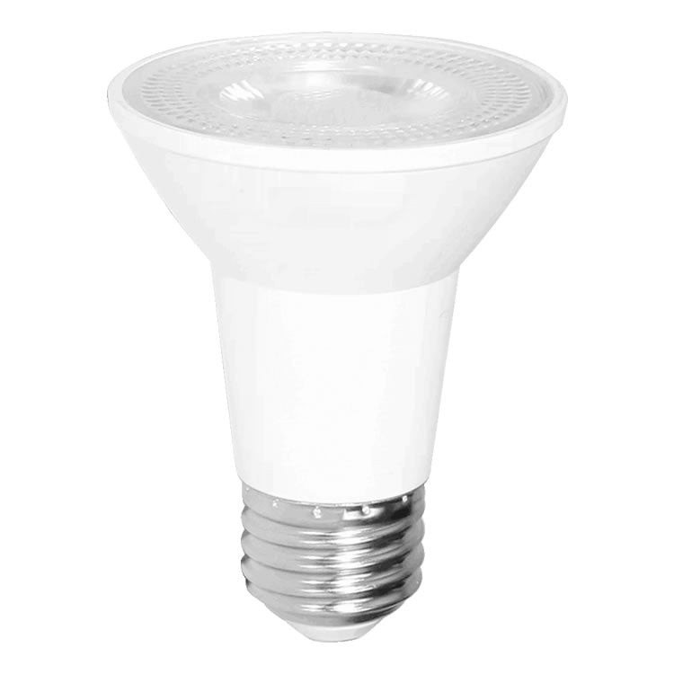 Damar 34429B LED7PAR20FL/65K/D/WL 7W PAR20 LED Flood 40° 6500K Dimmable Wet Listed E26 120V