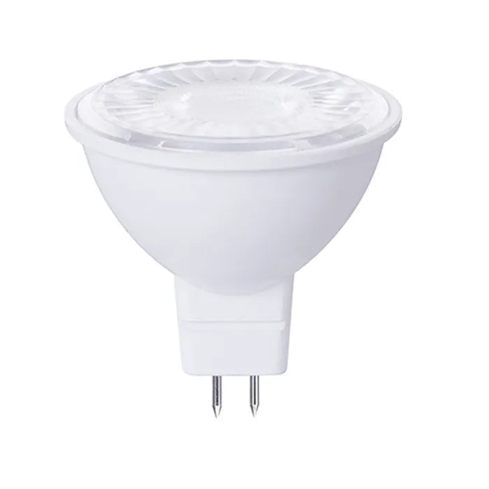 NaturaLED 4565 LED6MR16/50L/FL/830 6W MR16 LED 3000K GU5.3 Base 12V