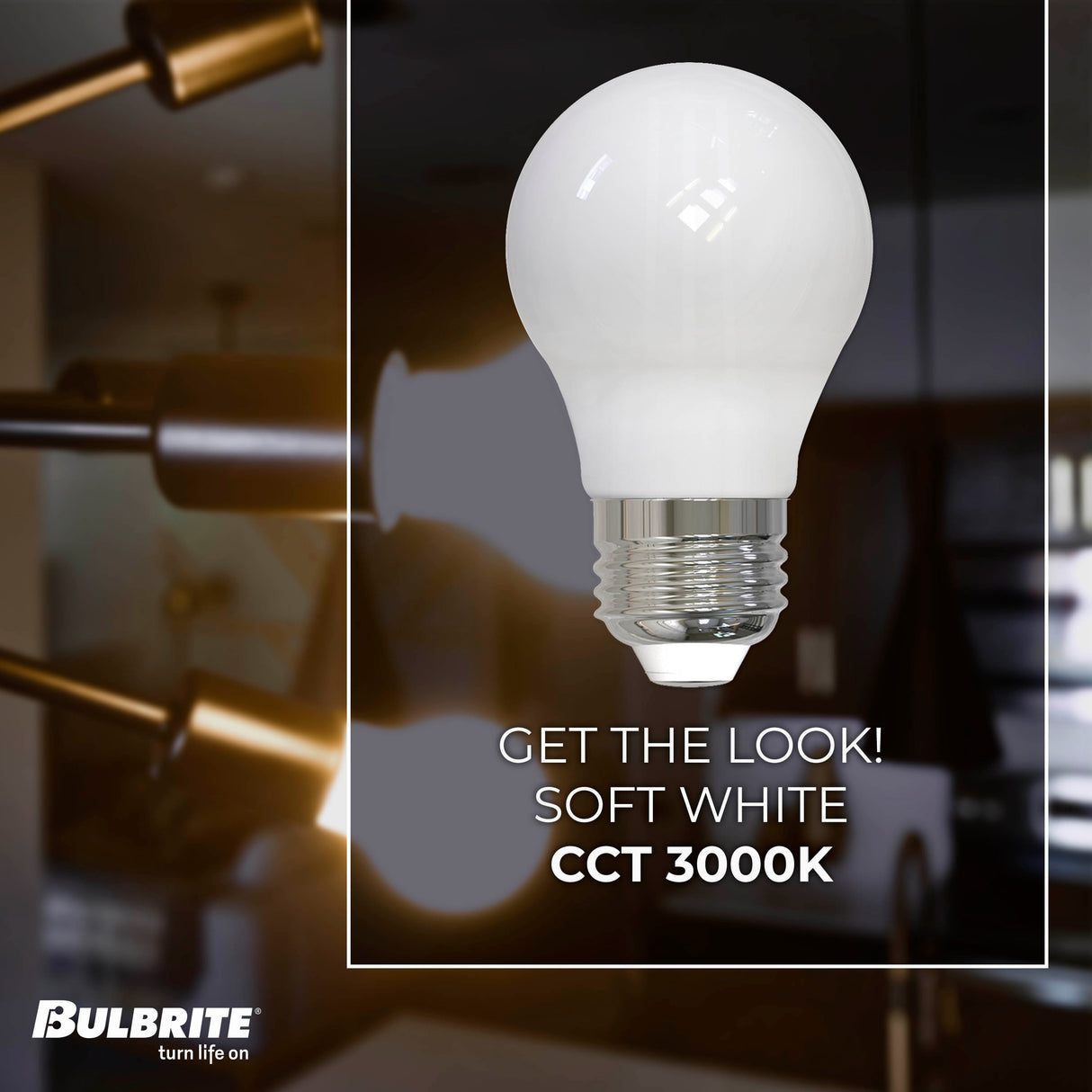 Bulbrite 862990 LED Filament 7.6 Watt Dimmable G25 Light Bulb with Milky Finish and Medium Screw 3000K E26 Base - 3000K (Soft White Light) 800 lumens