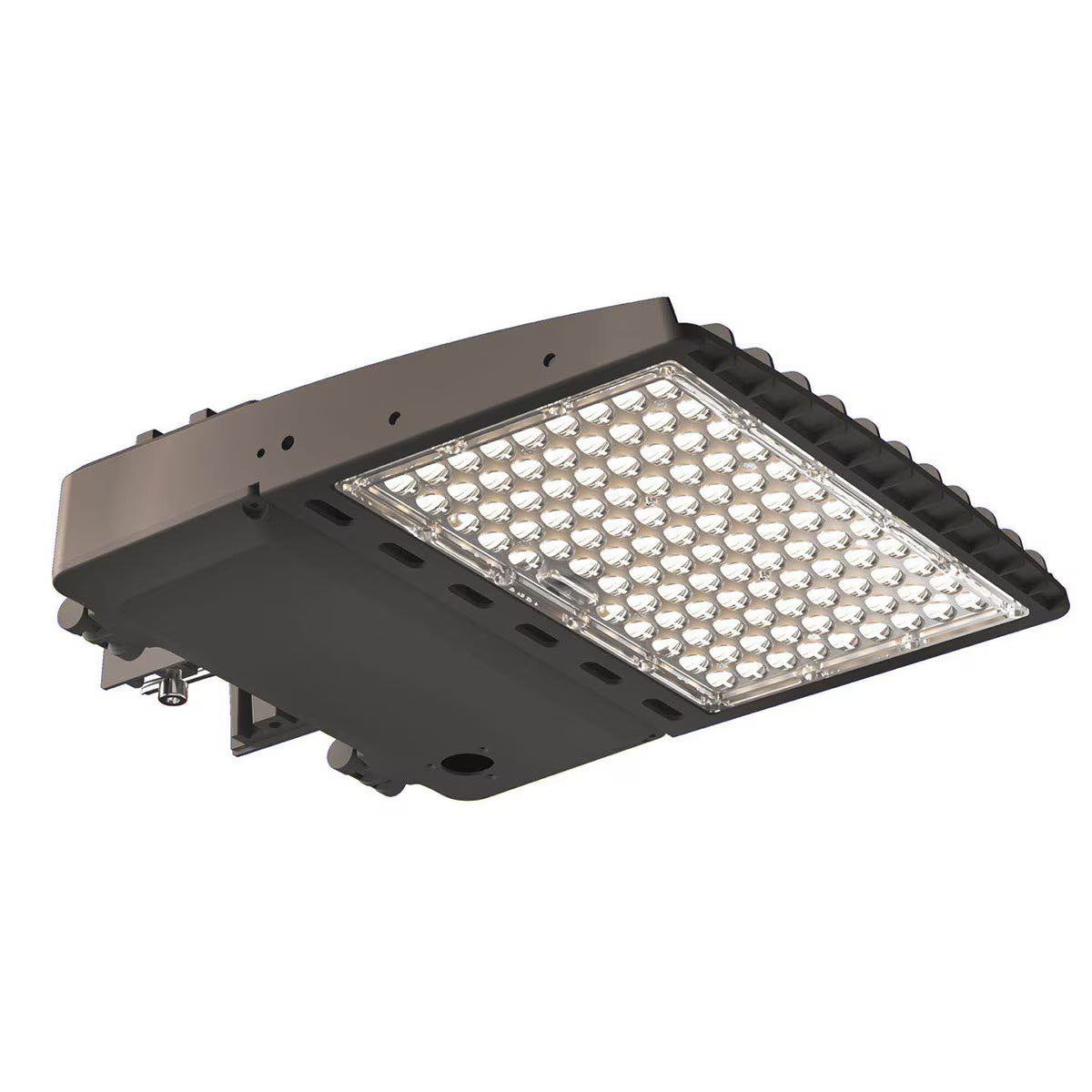 LEDone AL0153 LOC-RGAL-MW(75/100/120/150)50KD-T3LV 75/100/120/150W LED Area Light 5000K Sensor Ready 120-277V