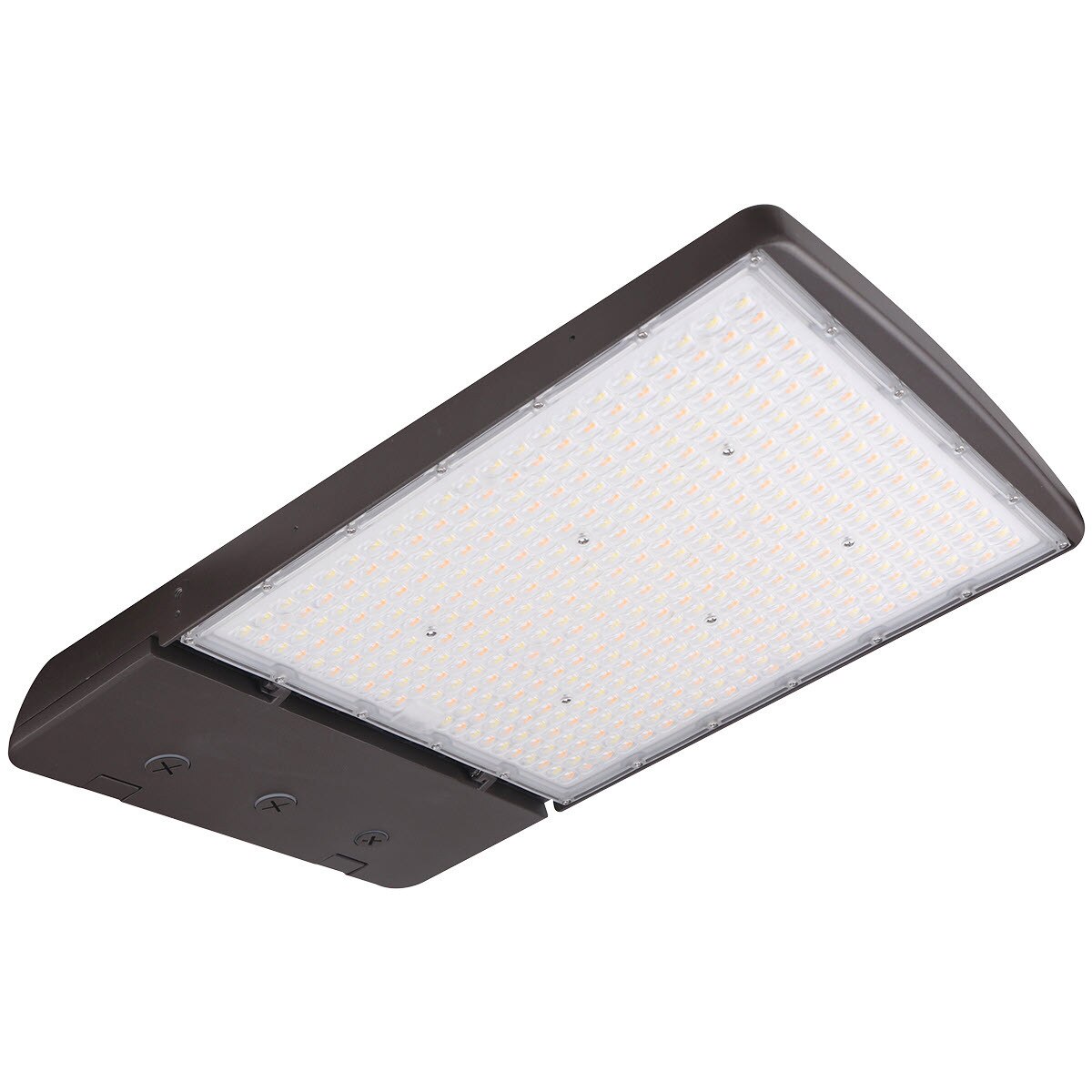 LEDone AL0191 LOC-ALAL- MW(180/200/240/320)MCCT(30/40/50)-HV 180/200/240/320W LED Area Light 3000K/4000K/5000K Sensor Ready 277-480V