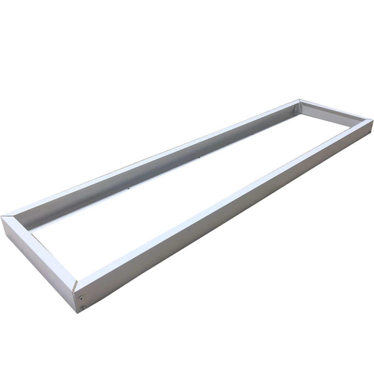 LEDone AO0199 1x4ft Surface Mount Kit for LED Troffers and LED Panels