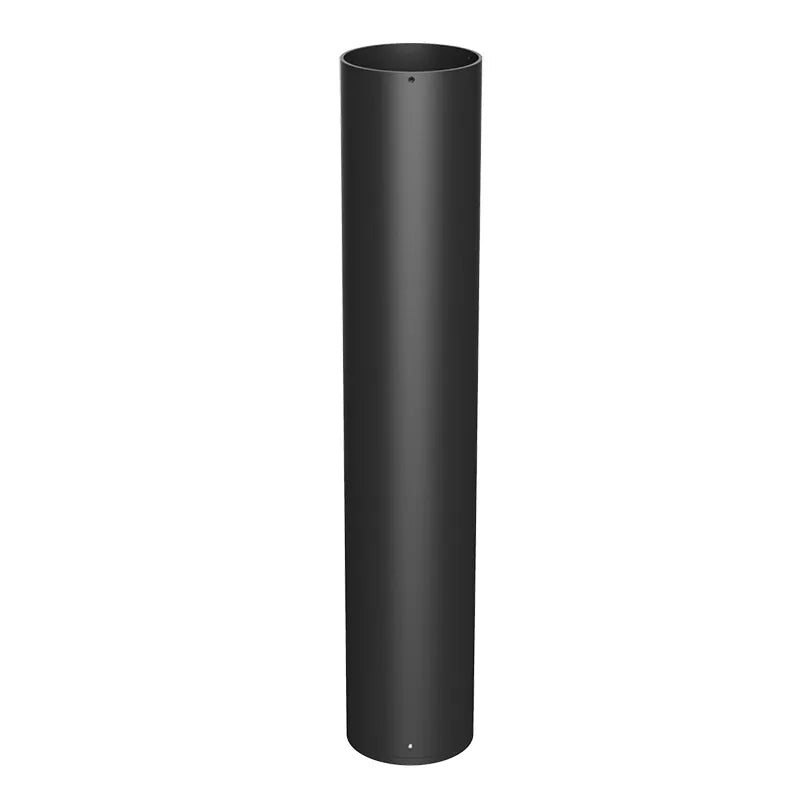 Westgate BOL-G2-SHAFT-19-BK 19-Inch G2 Bollard Shaft Black Finish
