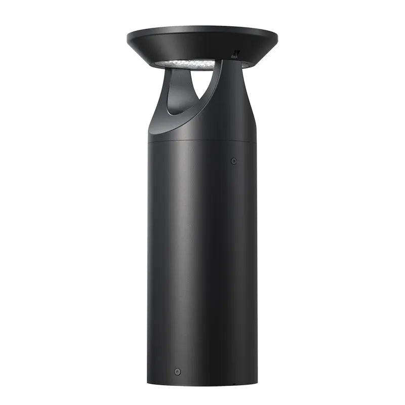 Westgate BOL-G4-301-SOLAR-40K-BK 3W Solar G4 Modular Bollard Head Only Black Finish 4000K