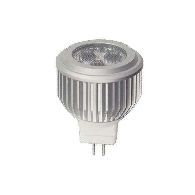 Westgate MR11-250L-30K 3W MR11 LED 3000K GU4 Base 12V