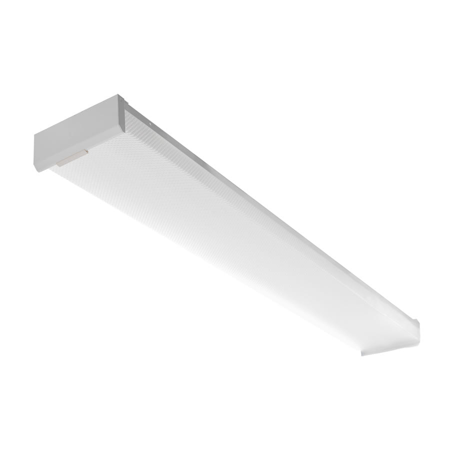 Westgate WAS-4FT-42W-50K-D 42W 4ft LED Wrap-Around Fixture 5000K 120-277V