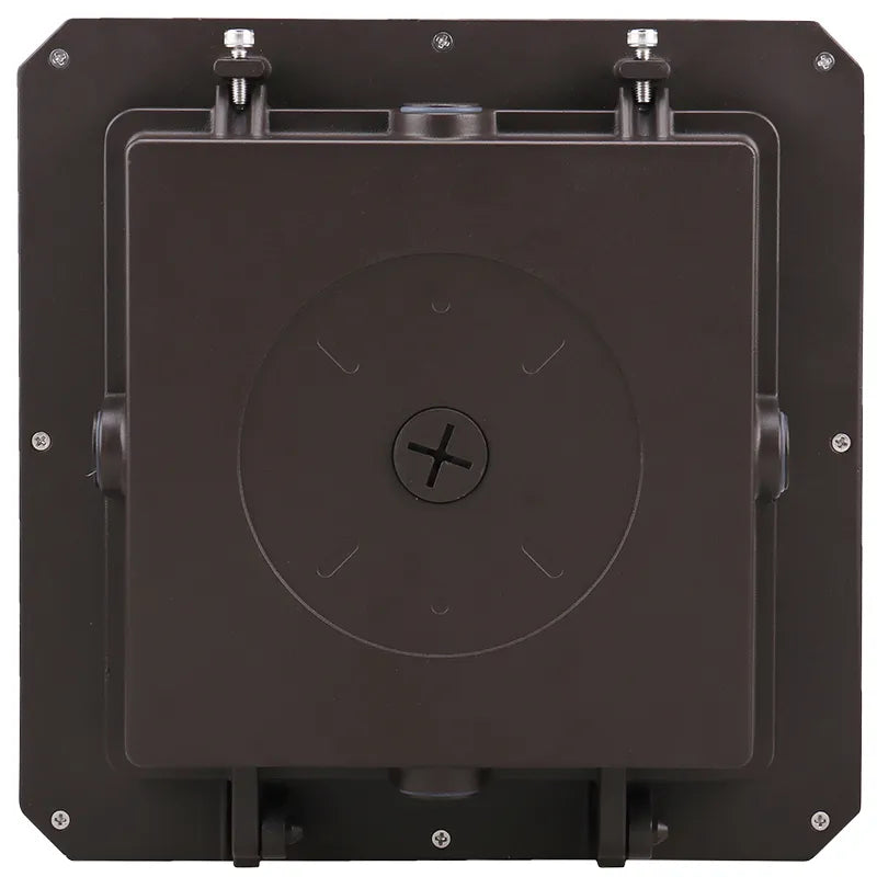 Westgate CAX-60-90W-MCTP-SR 60W/75W/90W LED Square Angled-Beam Canopy Light Sensor Ready 30K/40K/50K 120-277V