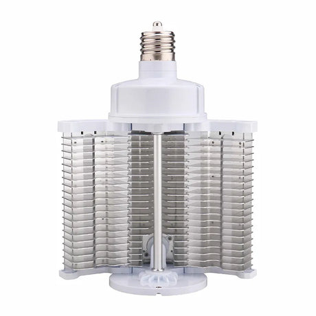 Westgate CL-FLTW-75-110W-50K-E39 75W/97W/110W LED 180-Degree Flat HID Retrofit Lamp 5000K E39 Base 120-277V