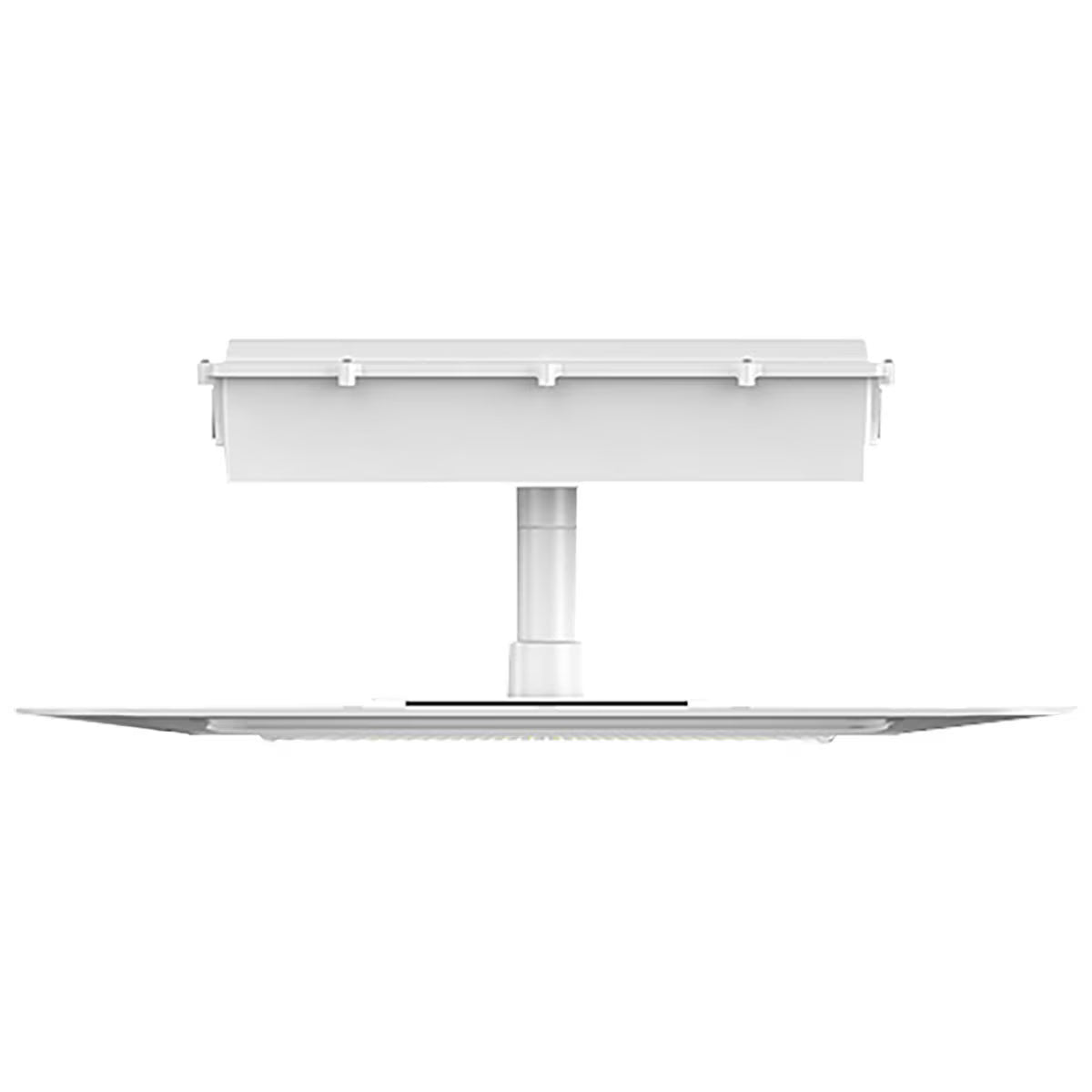 LEDone CP0033 LOC-GSCP-MW(75/100/150/180)50K 75/100/150/180W LED Gas Station Canopy Light 5000K White Finish 120-277V
