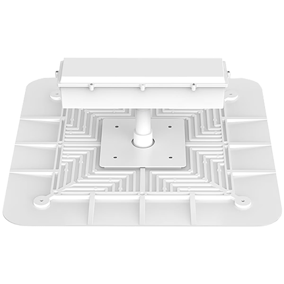 LEDone CP0033 LOC-GSCP-MW(75/100/150/180)50K 75/100/150/180W LED Gas Station Canopy Light 5000K White Finish 120-277V