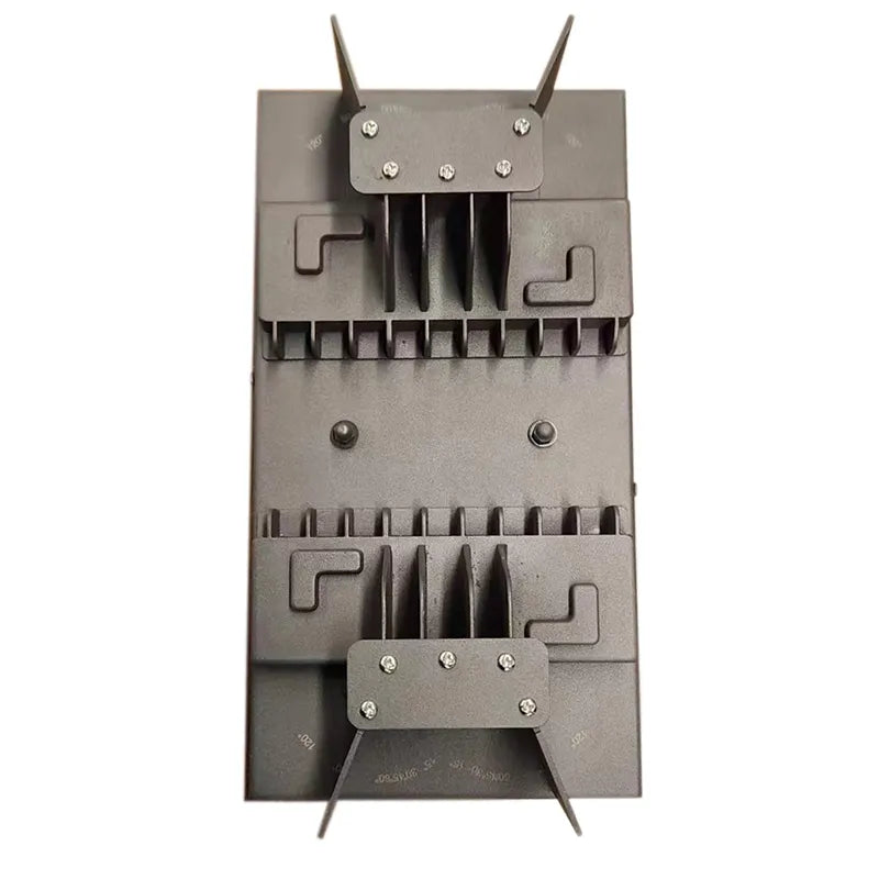 Westgate CREA-56-MCTP-BR 14W/18W/24W LED Adjustable Beam Outdoor/Indoor Square Bronze Wall Sconce 30K/40K/50K 120-277V