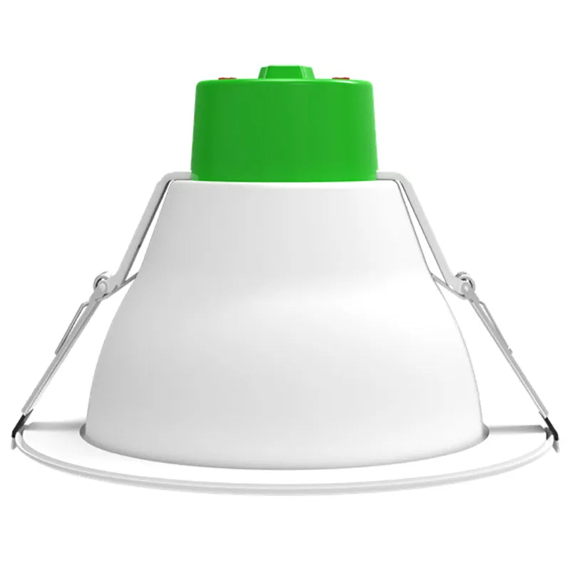 Westgate CRLE4-5-12W-MCTP-WH 5W/7W/12W 4" LED Round Commercial Recessed Light Dimmable 30K/40K/50K 120-277V