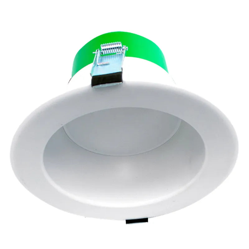 Westgate CRLE4-5-12W-MCTP-WH 5W/7W/12W 4" LED Round Commercial Recessed Light Dimmable 30K/40K/50K 120-277V