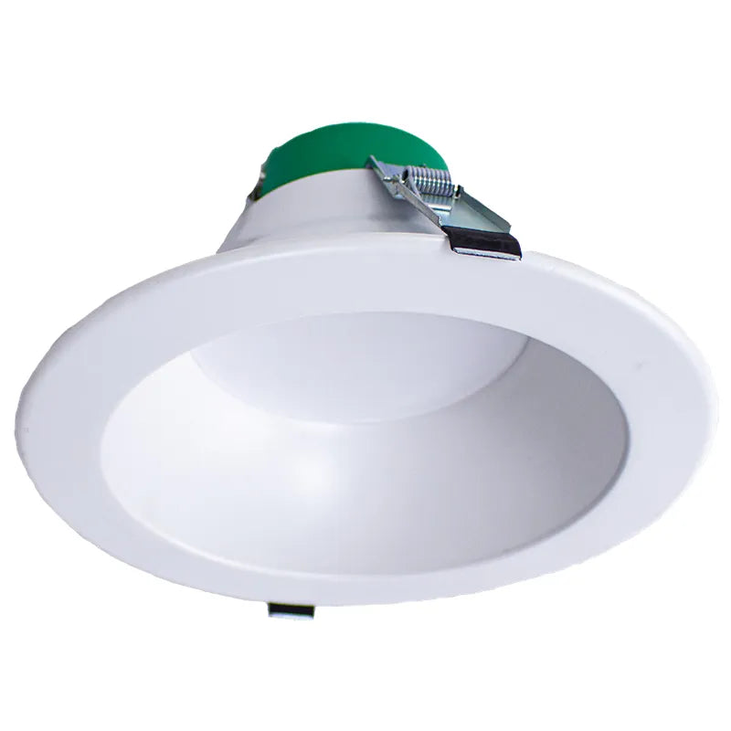 Westgate CRLE10-HO-26-40W-MCTP-WH 26W/32W/40W 10" LED Round Commercial Recessed Light High Output Dimmable 30K/40K/50K 120-277V