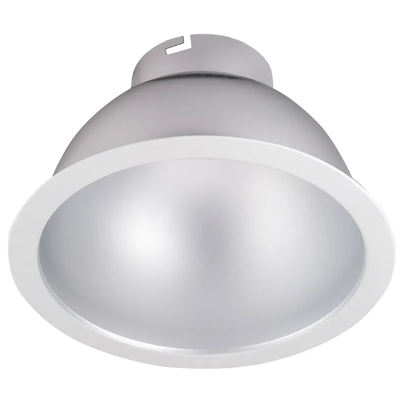 Westgate CRLX10-50-80W-MP-40K 50W/65W/80W 10" LED Round Commercial Recessed Light Dimmable 4000K 120-277V