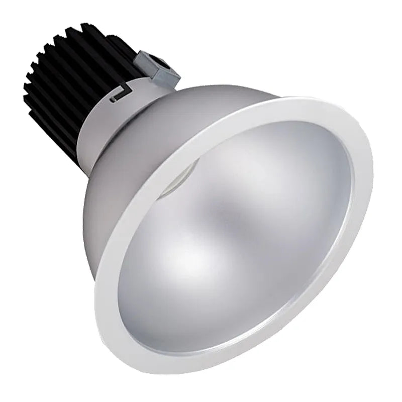 Westgate CRLX10-50-80W-MP-40K 50W/65W/80W 10" LED Round Commercial Recessed Light Dimmable 4000K 120-277V