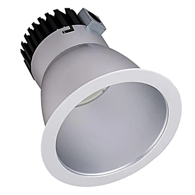 Westgate CRLX4-14-27W-MCTP 14W/20W/27W 4" LED Round Commercial Recessed Light Dimmable 30K/35K/40K 120-277V