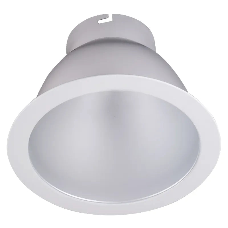 Westgate CRLX8-50-80W-MP-40K 50W/65W/80W 8" LED Round Commercial Recessed Light Dimmable 4000K 120-277V