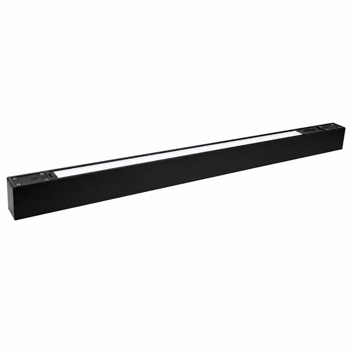 Topaz T77052 LSA4P-50PCS-BL 30/40/50W 4ft LED Linear Architectural Downlight or Up/Downlight 3500K/4000K/5000K 120-277V