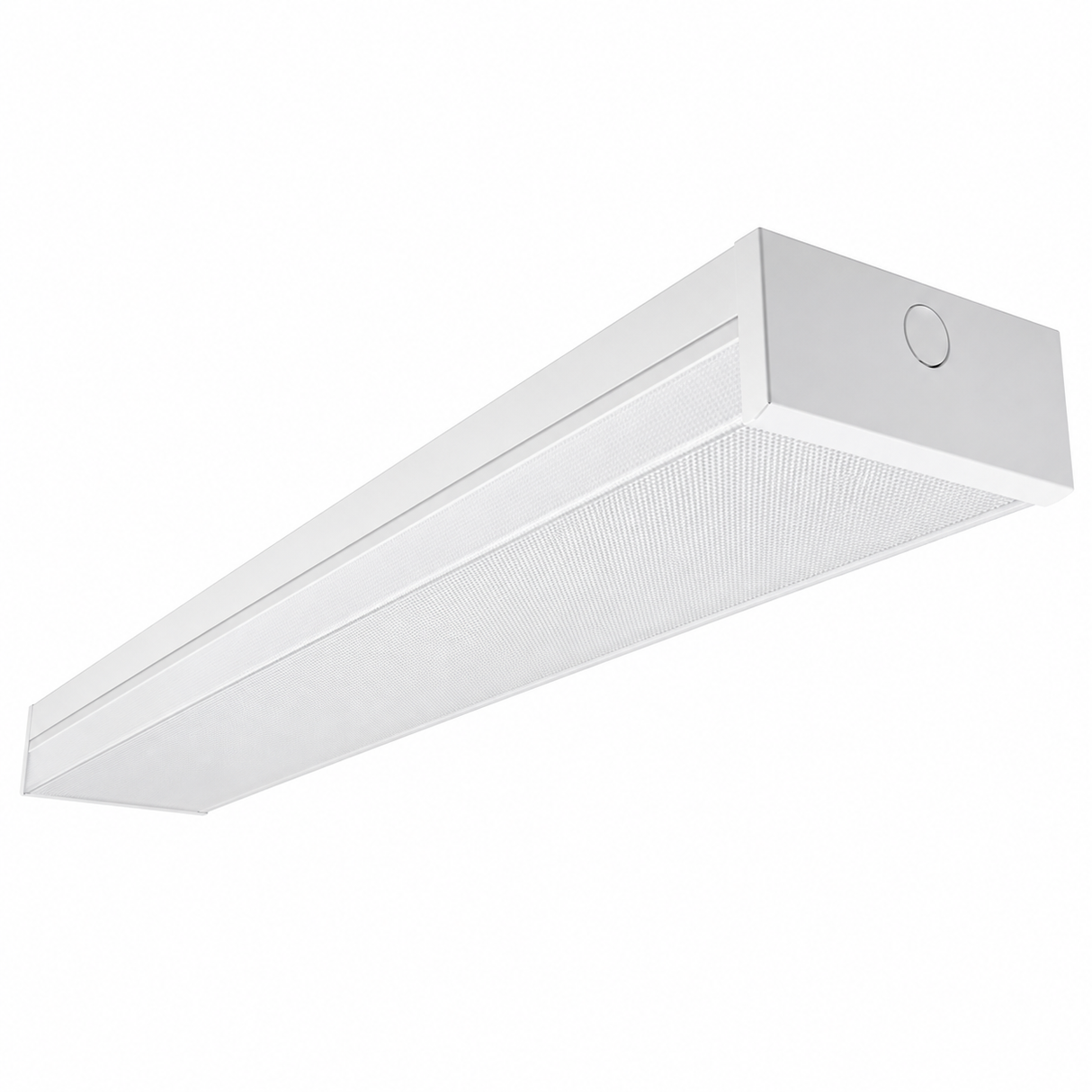 NaturaLED 9538 FXUWS27/48CL/840 27W 4ft LED Utility Wrap Fixture 4000K 120-277V