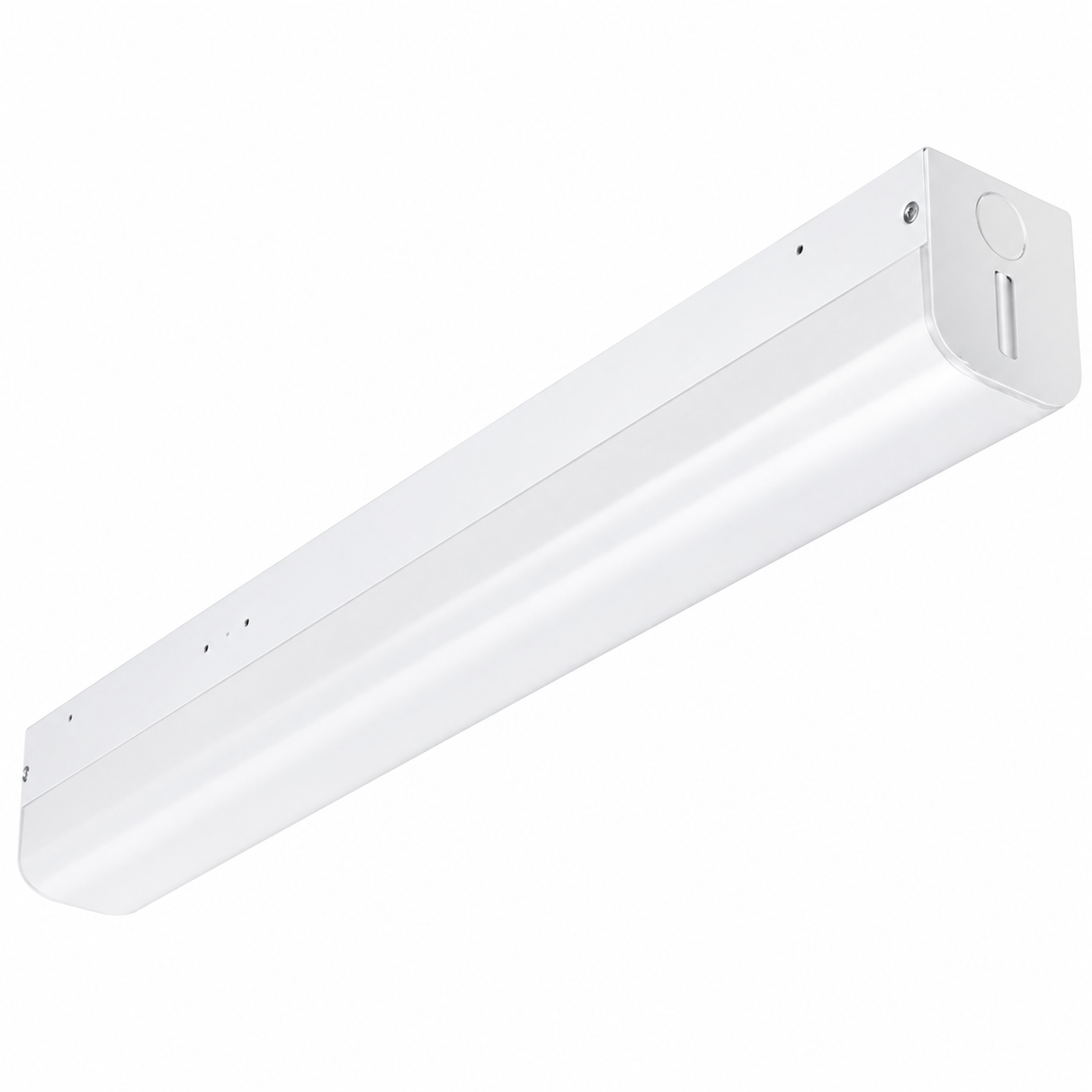 NaturaLED 9577 FXCSL22/24FR/8CCT3/347 22W 2ft LED Commercial Strip Light Fixture 3500K/4000K/5000K 120-347V