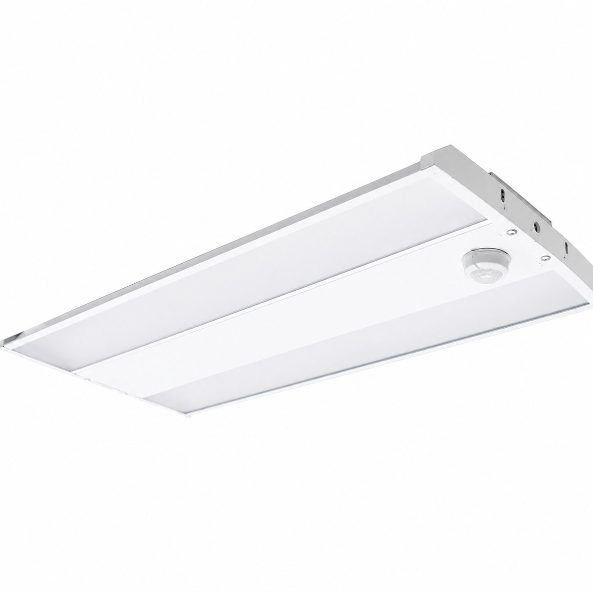 NaturaLED 9687 HBL150S/22FR/8C3-Z10 22-Inch 90/120/150W LED Linear Highbay 3500K/4000K/5000K 120-277V