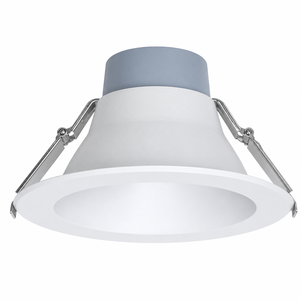 Euri DLC8C-24W203swej 10/15/24W LED 8-Inch Round Commercial Downlight 2700K/3000K/3500K/4000K/5000K 120-277V