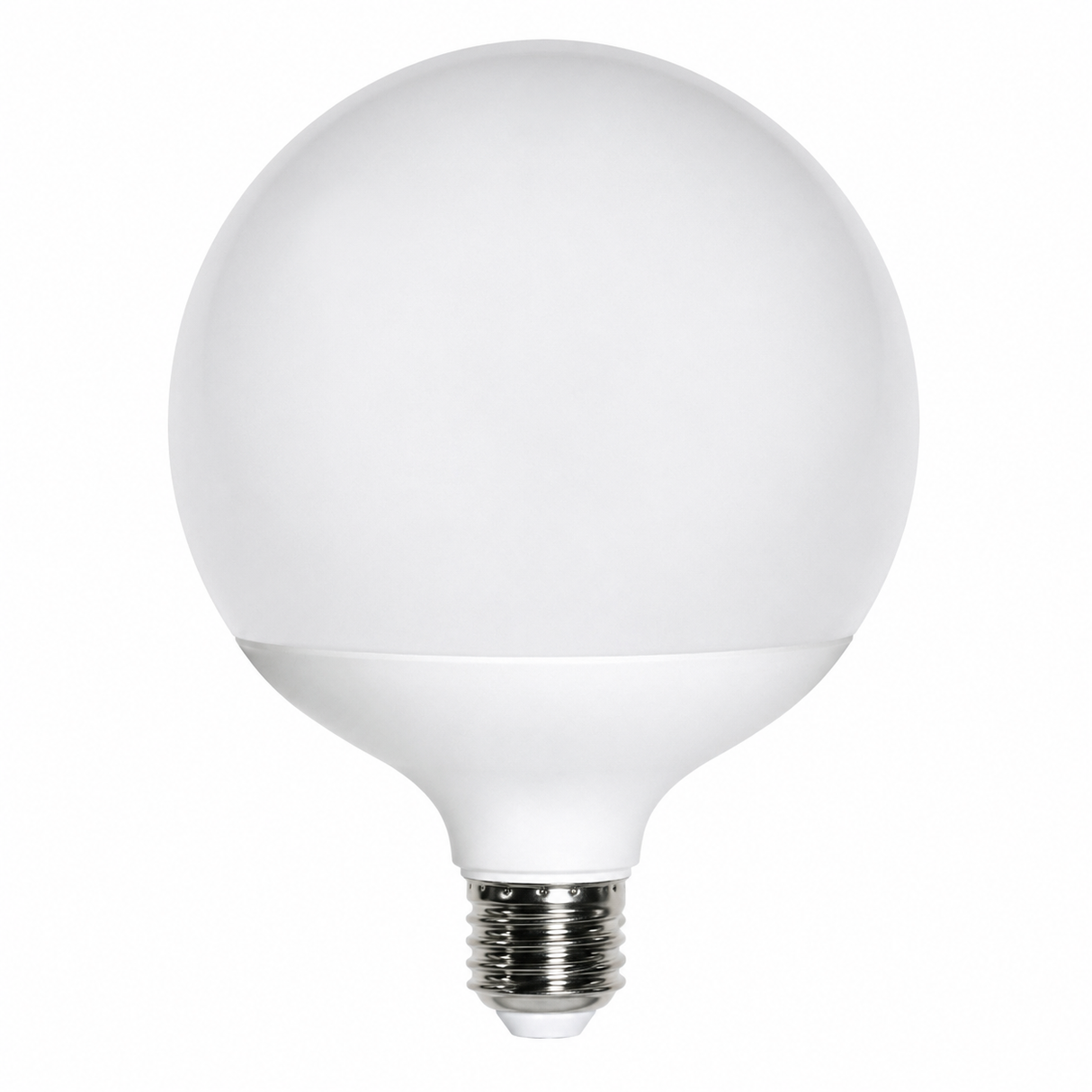DAMAR 37298A LED18G40/FR/5K/D 18W G40 LED Globe 5000K Frost Finish Dimmable 120V