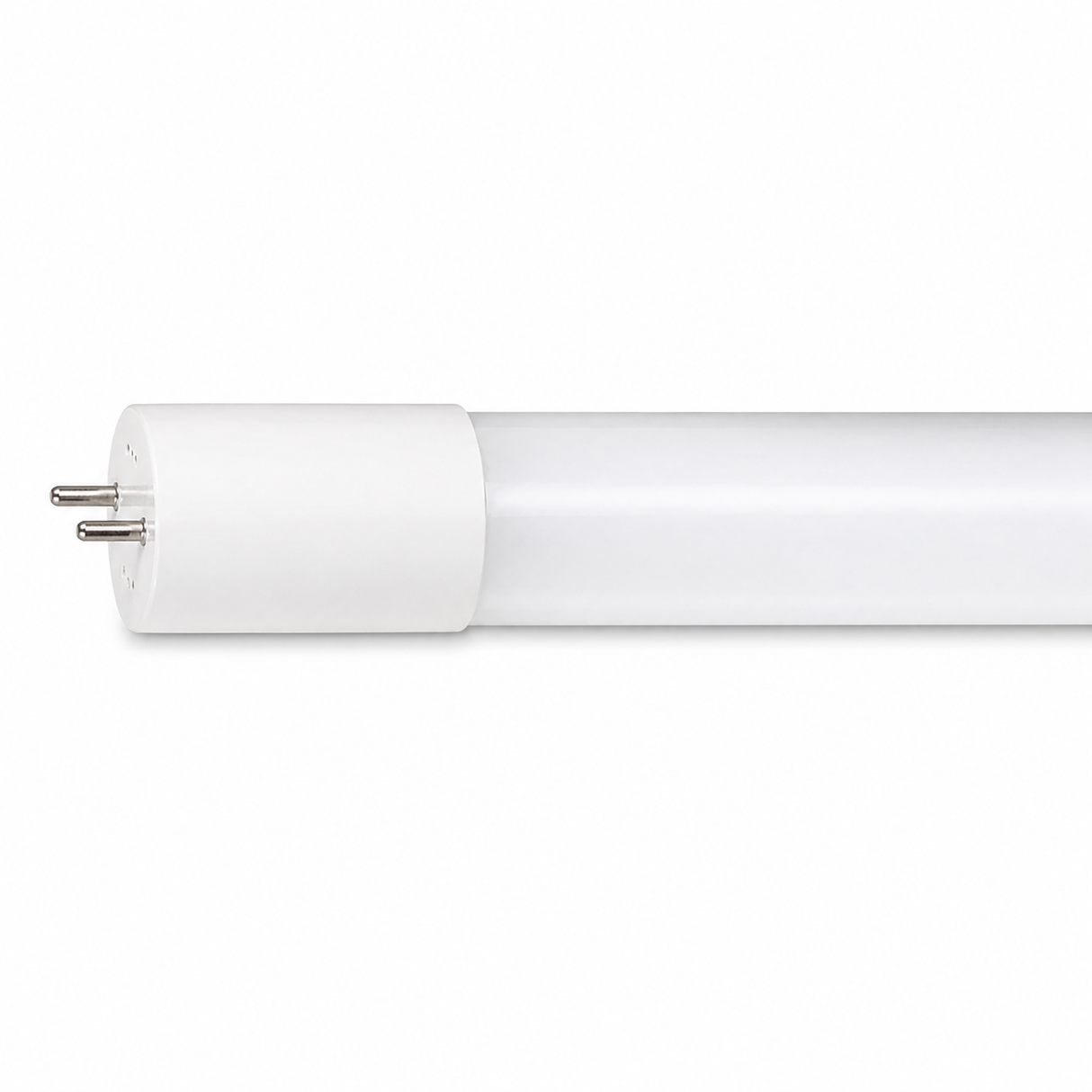DAMAR 33182A LED18T8/835/4FT/BP 18W 4ft LED T8 Tube 3500K Type B Ballast Bypass 120-277V