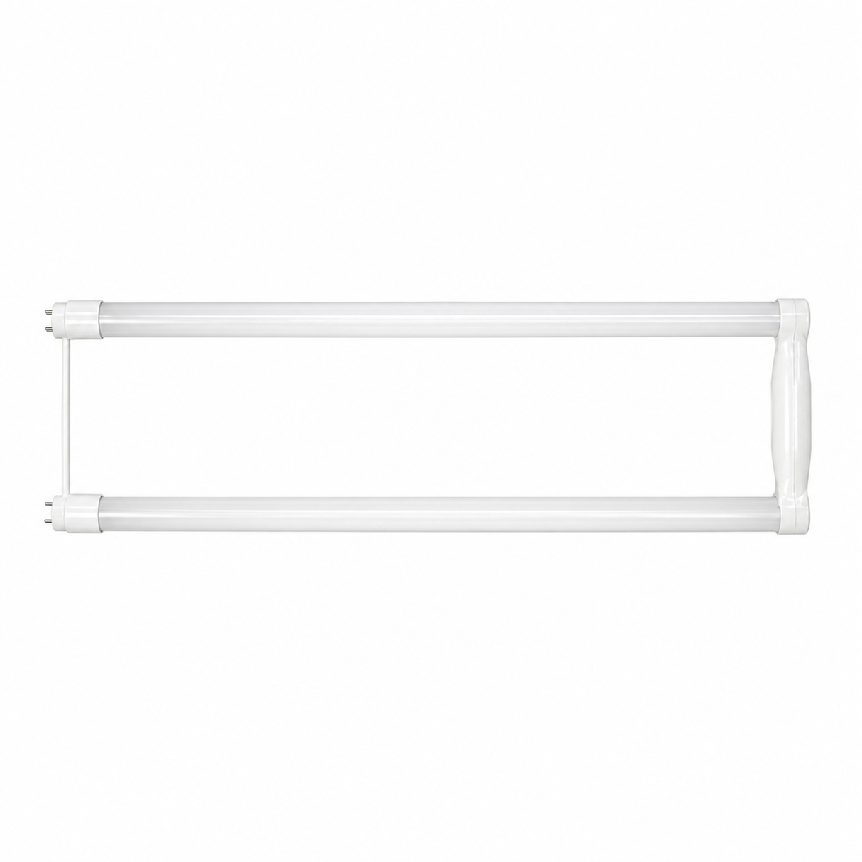 DAMAR 38619D LED17T8/865/U6/DR/SS 17W 2ft LED T8 U-Bend Tube 6500K Type B Ballast Bypass 120-277V