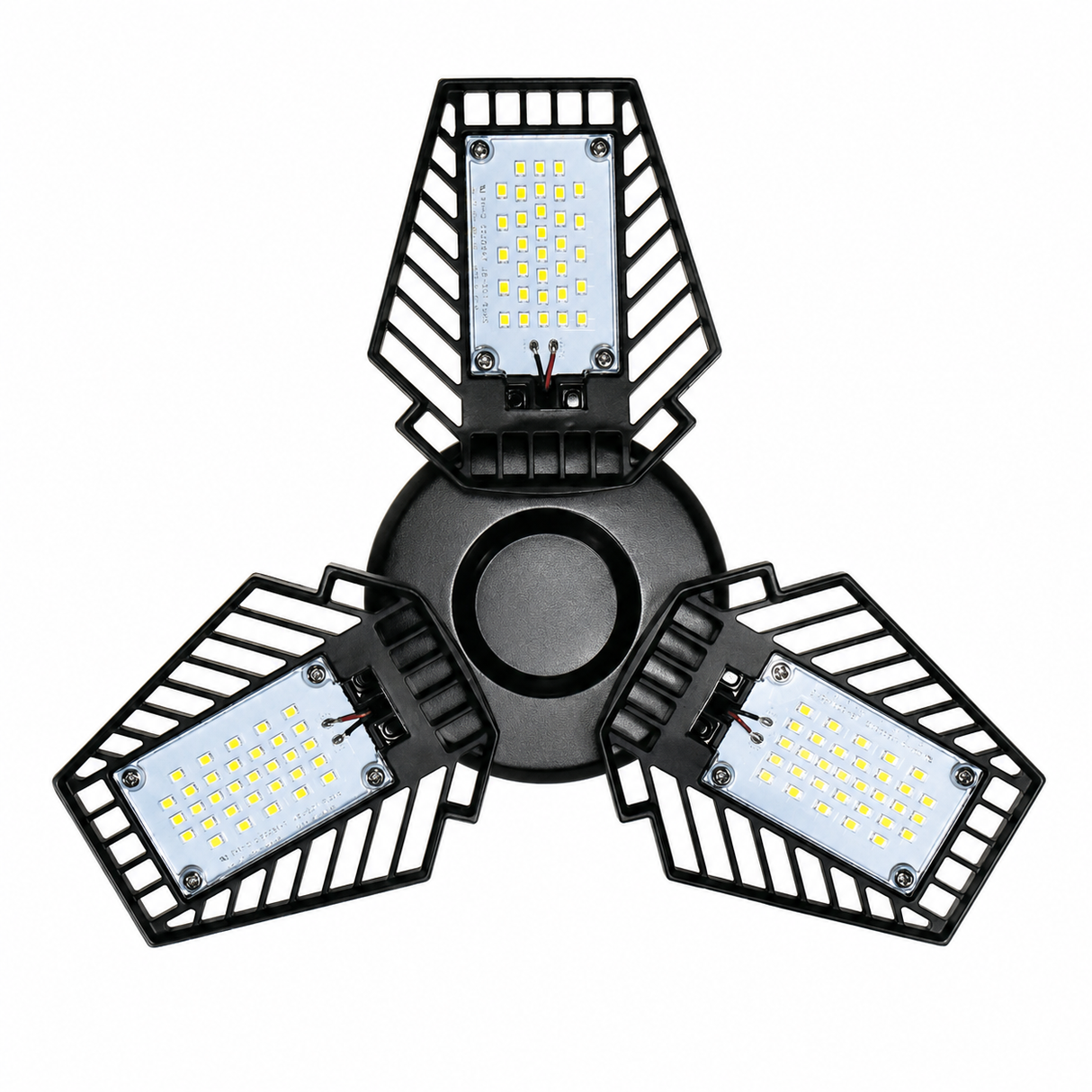 DAMAR 37325A 65W LED Super Bright Garage Light 5000K E26 Base 120-277V