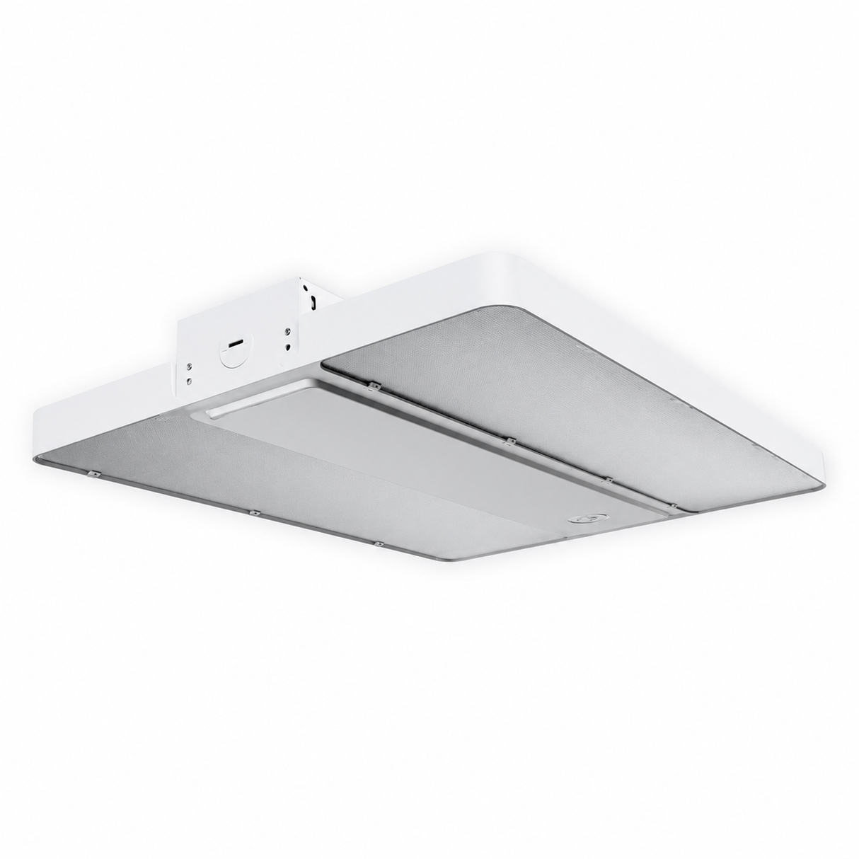 TOPAZ LHB-36L-W-50K-U 240W LED Linear Highbay 5000K Controls Ready Dimmable 36000lm 120-277V