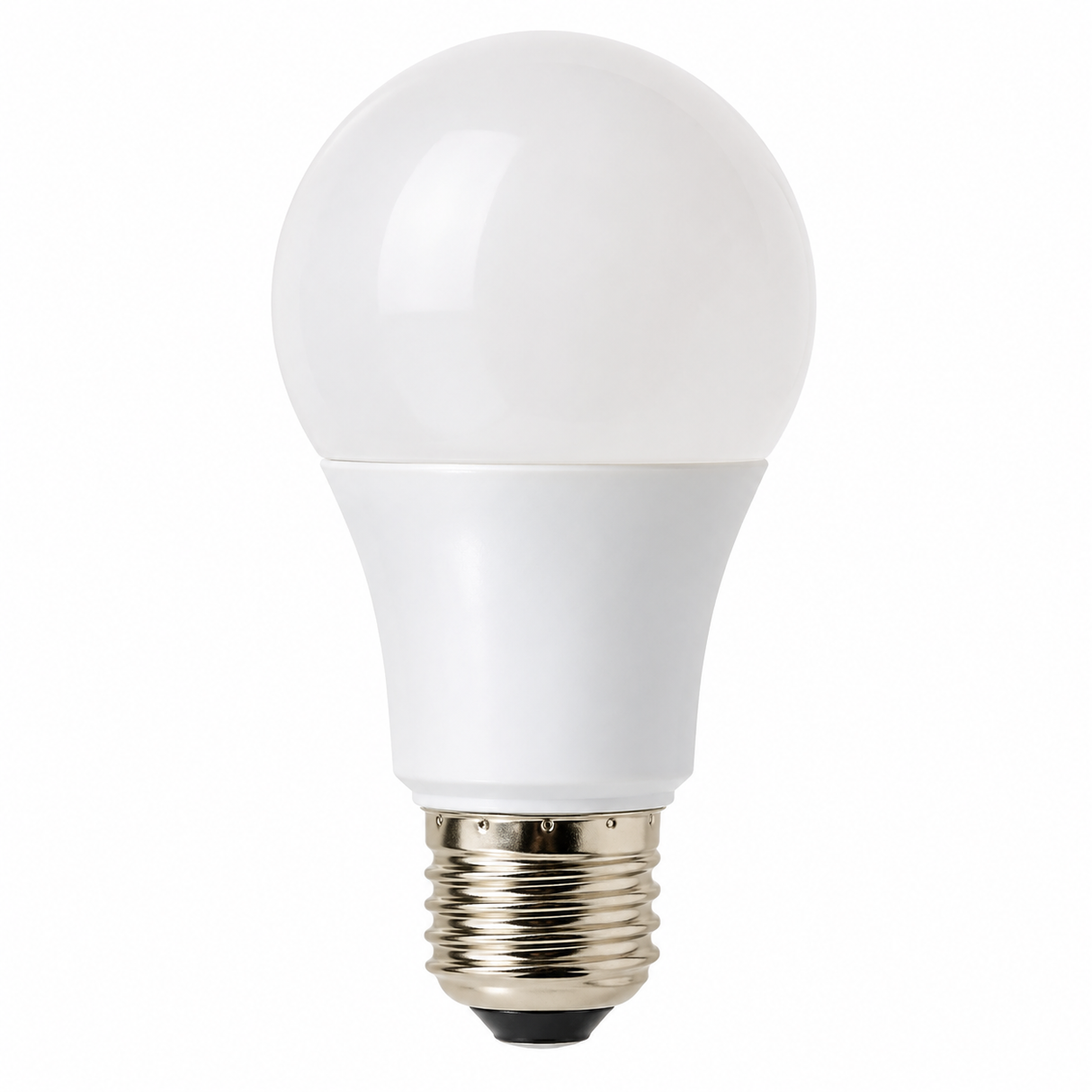 DAMAR 31472B LED5A19/4K 5W A19 LED 4000K Non-Dimmable E26 Base 120V