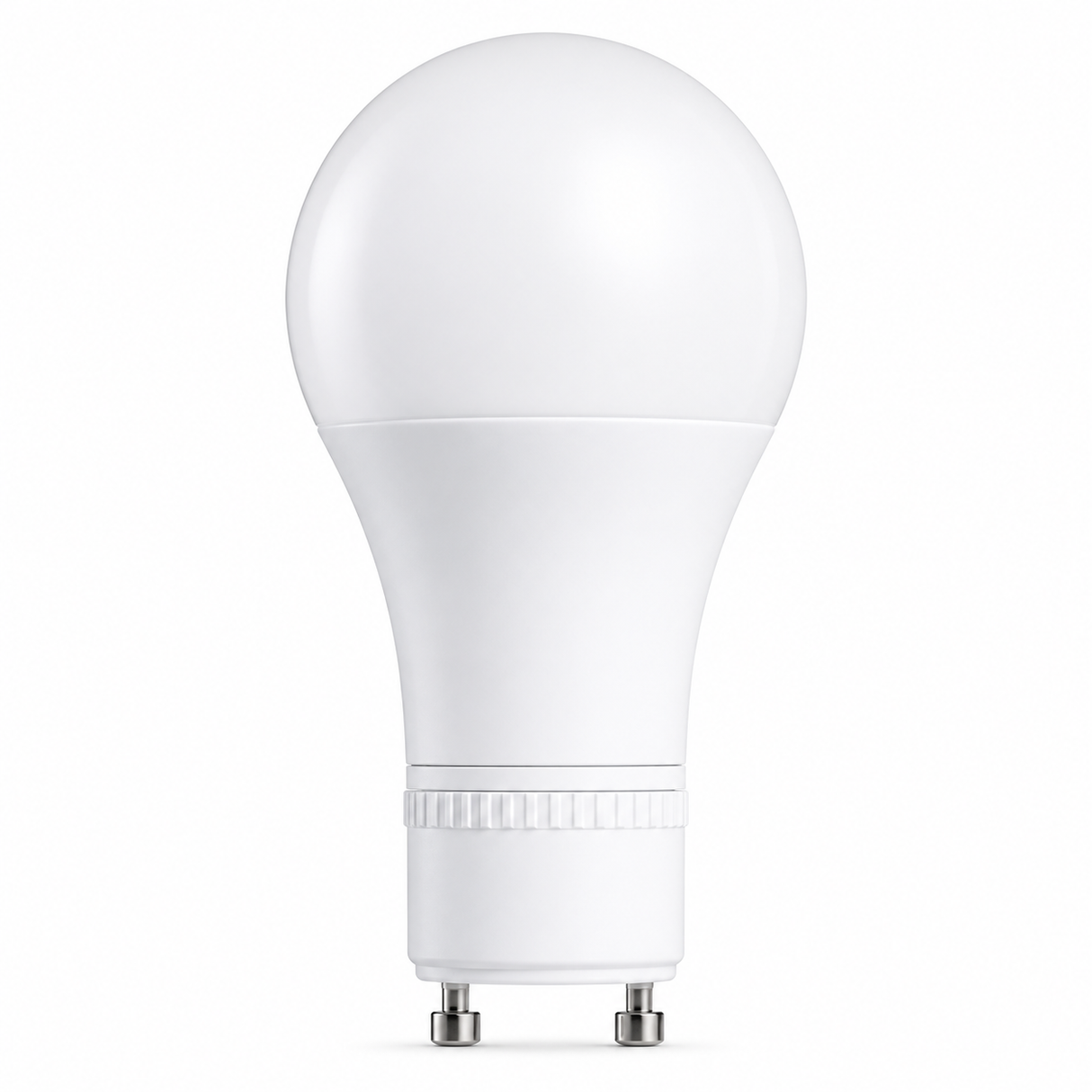 NaturaLED 4535 LED9A19/EC/81L/GU24/927 9W A19 LED 2700K GU24 Base 120V