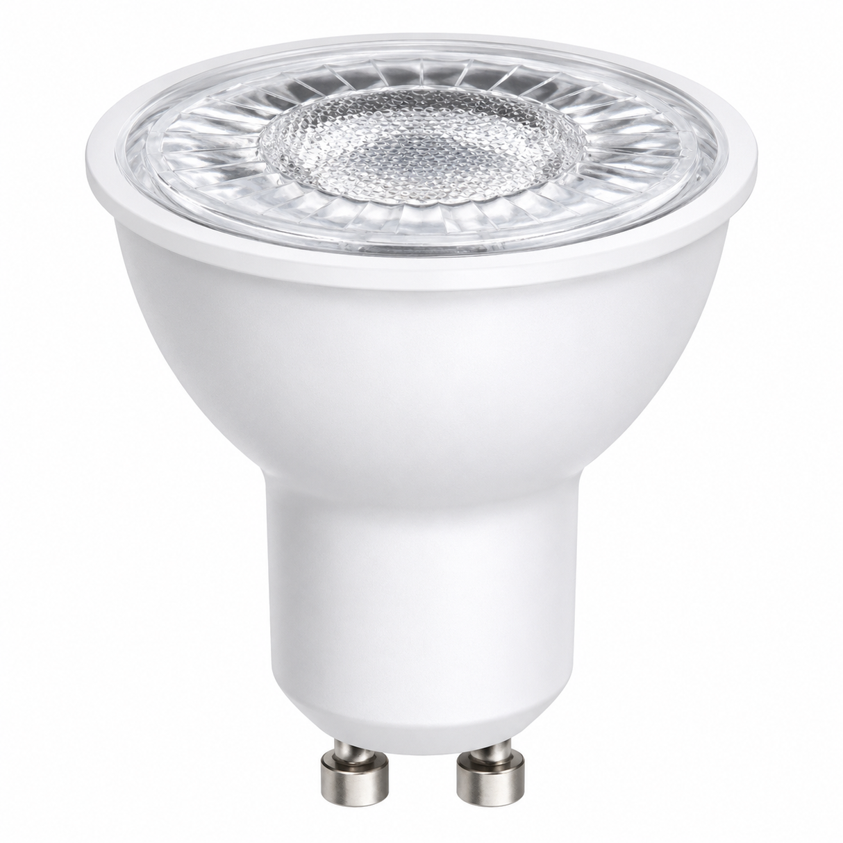 NaturaLED 4566 LED6.5MR16/50L/GU10/FL/930 6.5W MR16 LED 3000K GU10 Base 120V