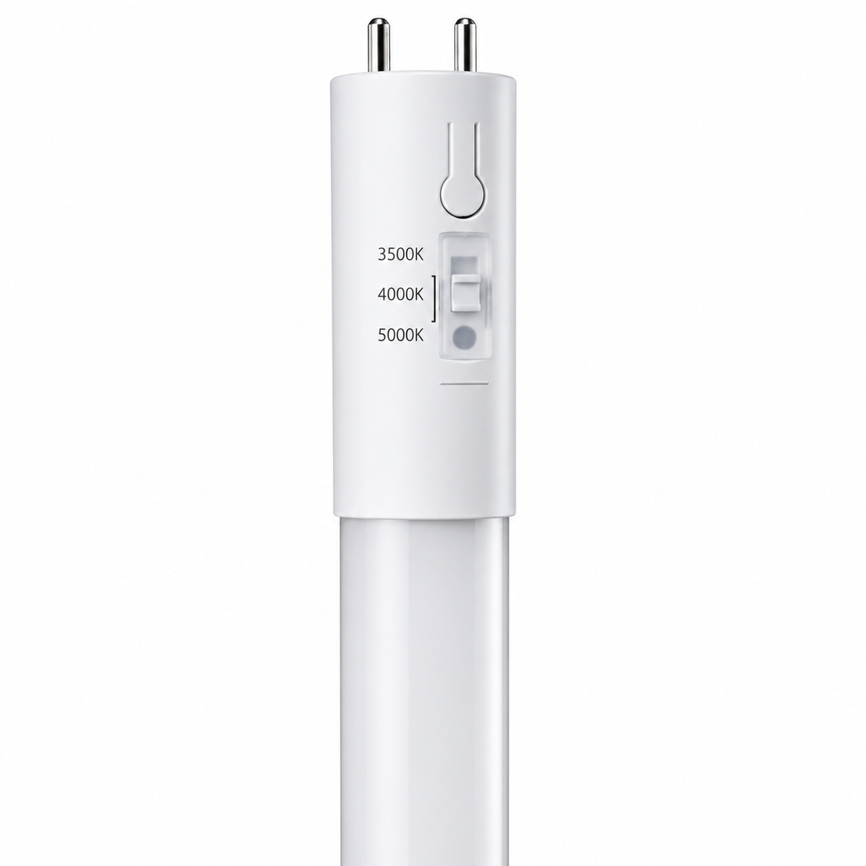 NaturaLED 4613 LEDEM14.5T8/FR20/8CCT3/MV 14.5W 4ft T8 LED Tube 35K/40K/50K Type B with Emergency Backup 120-277V