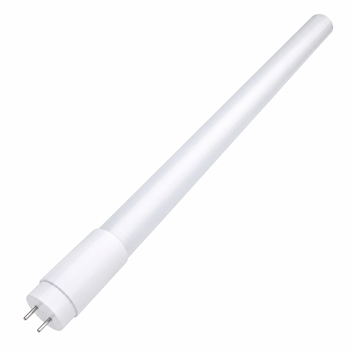 LEDone T80228 LOC-4FTT8AB-12W40KFD 12W 4ft LED T8 Tube 4000K Type A+B 2000lm 120-277V