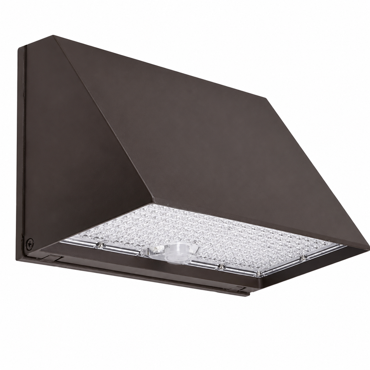 LEDone WP0140 LOC-FCWP-MW(80/100/120) MCCT(30/40/50) 80/100/120W LED Full Cut-Off Wall Pack 3000K/4000K/5000K with Photocell 120-277V