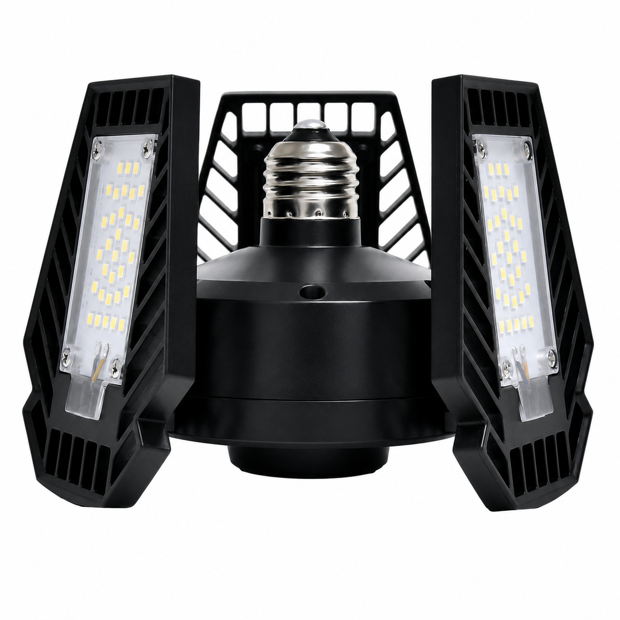 DAMAR 37325A 65W LED Super Bright Garage Light 5000K E26 Base 120-277V